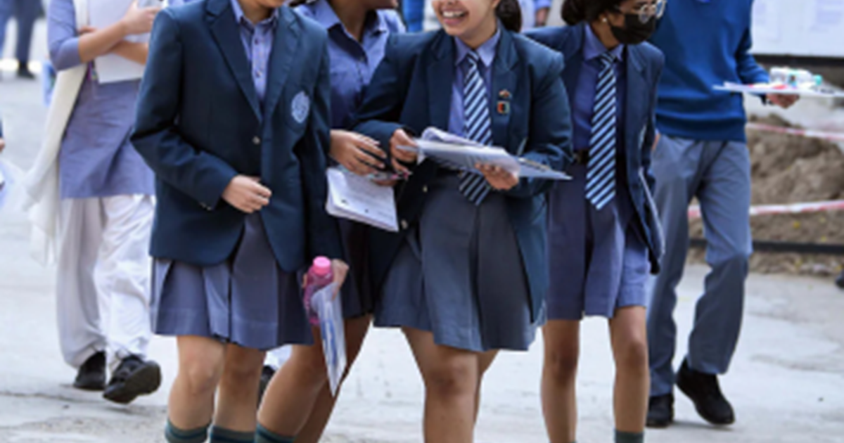 CBSE Board: Board pariksha mein shaamil hone ke liye chhatro