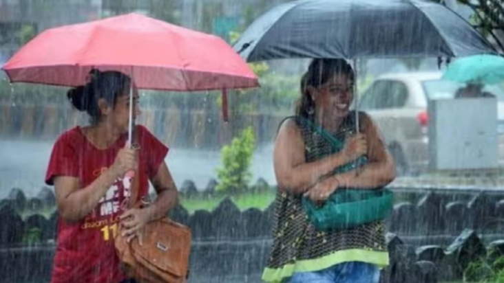 Bihar Weather Today: Bihar ke in zilon mein baarish ka tanda