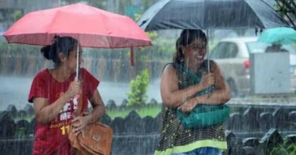 Bihar Weather Today: Bihar ke in zilon mein baarish ka tanda