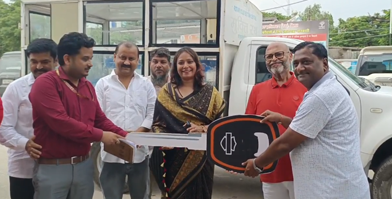Mahapaur Garima Devi Sikariya ki har ghar mein charcha, shav