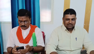 Thamne ka naam nahi le raha Motihari Nagar Nigam ka vivad, vikas karya prabhavit...