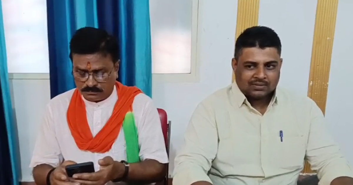 Thamne ka naam nahi le raha Motihari Nagar Nigam ka vivad, v