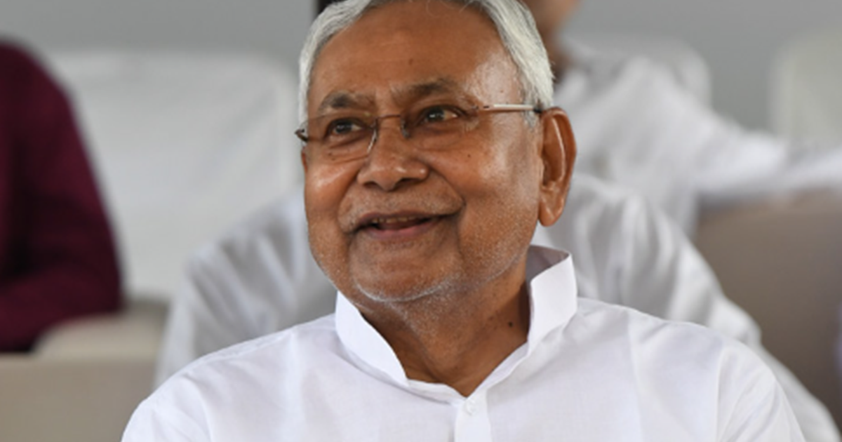 Swatantrata Diwas par CM Nitish Kumar ne diya yuvao ko tohfa