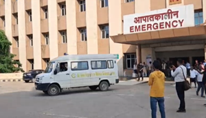 Bihar Crime: Anand Mohan ke bete Vidhayak Chetan Anand se doctor naraz, Patna AIIMS ke doctors ne hadtal kar OPD aur emergency services bhi kiya band.
