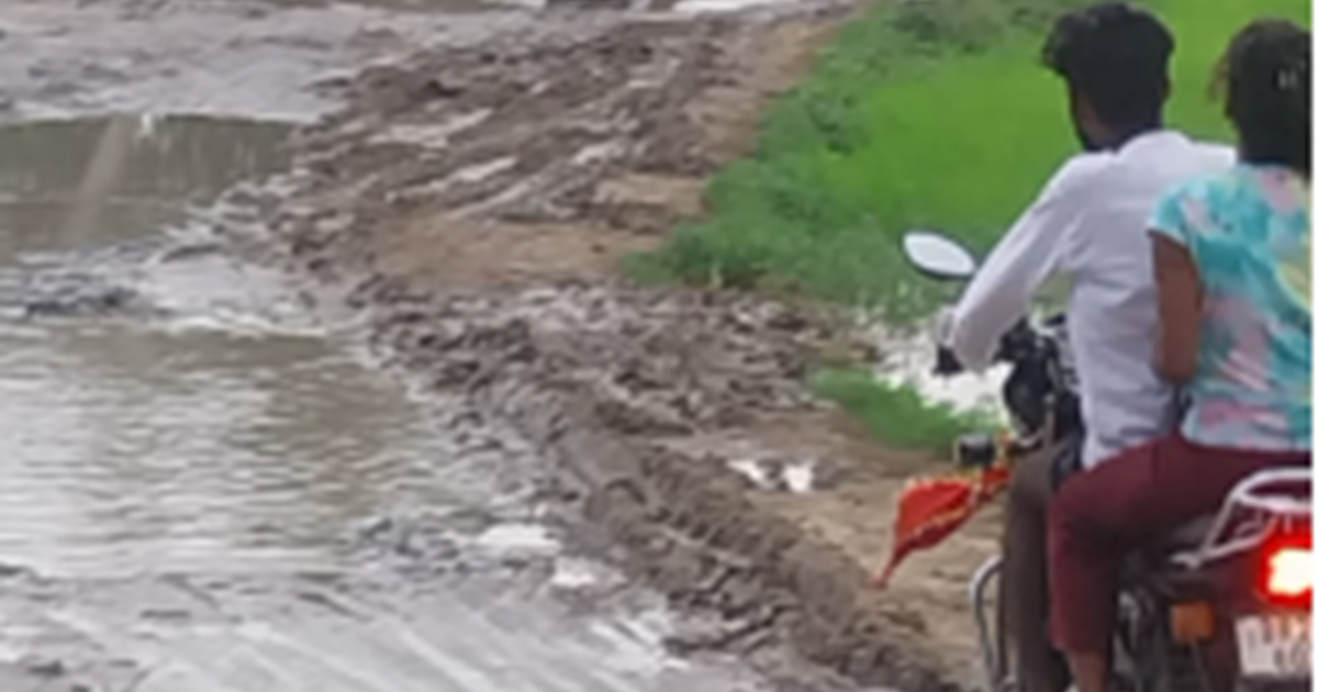 Aurangabad mein road nahi, to vote nahi : Sarkari udaasinata