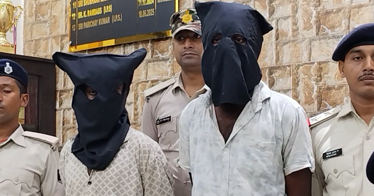 Chandan Mishra Hathyakand: Patna Police ko mili badi safalta