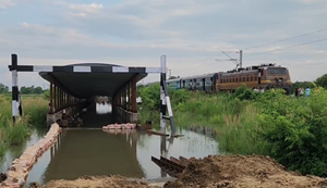 Nalanda News: Loco Pilot ne bachai 300 logon ki jaan, railway track par dikha...