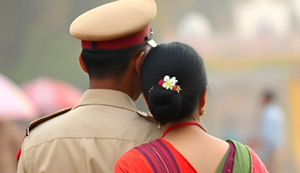Bihar News: Mahila ki behan se durachar kar Bihar police ka sipahi farar, sipahi pehle se hai shadishuda...