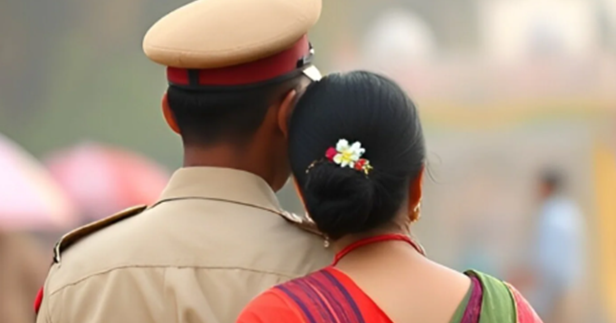 Bihar News: Mahila ki behan se durachar kar Bihar police ka 