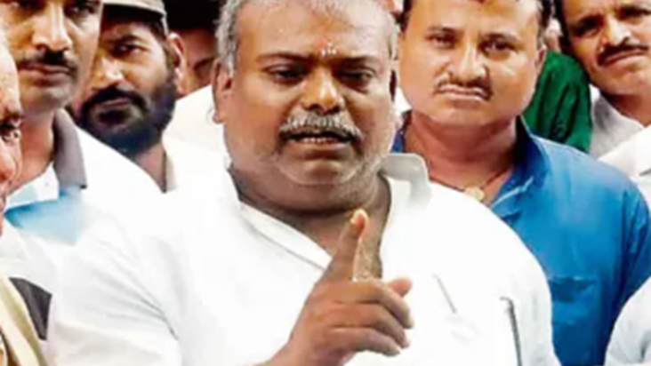 Rape case: Poorv MLA Rajballabh Yadav ko court se rahat, nic