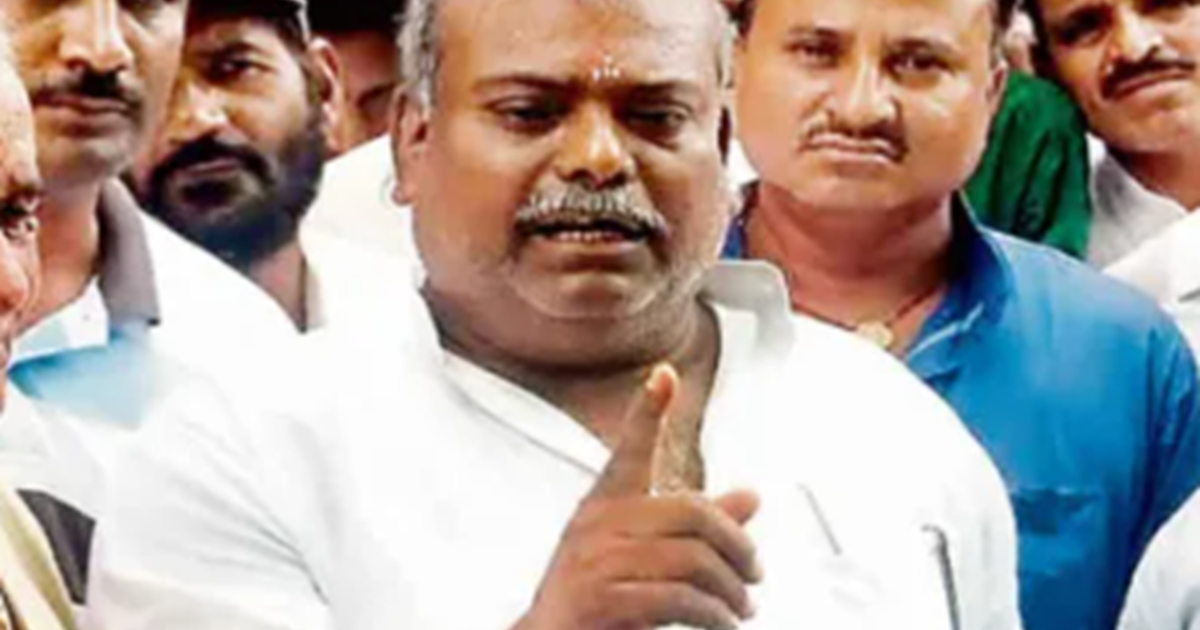 Rape case: Poorv MLA Rajballabh Yadav ko court se rahat, nic