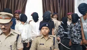 Bihar mein sharabbandi ke bavjood taskaron ka dhanda jaari, GRP ne 14 taskaron ko dabocha...