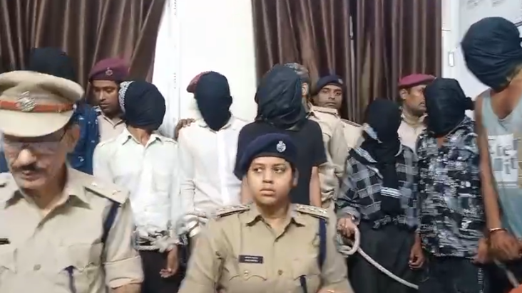 Bihar mein sharabbandi ke bavjood taskaron ka dhanda jaari, 