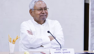 CM Nitish Cabinet Meeting : Nitish cabinet ki baithak khatm, 30 agendas par lagi muhr, MLA-MLC ke vetan par...