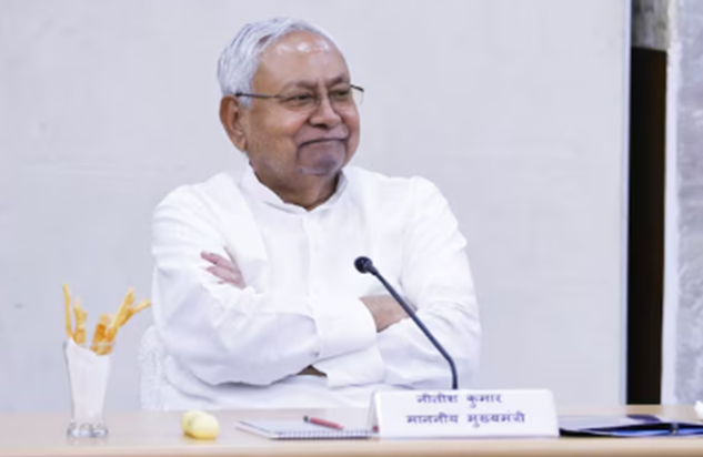 CM Nitish Cabinet Meeting : Nitish cabinet ki baithak khatm,