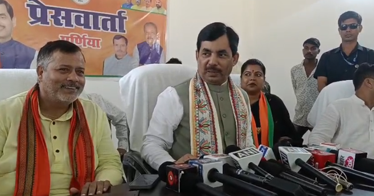 Shahnawaz Hussain ka tanz, kaha - Mal Maharaj ka aur Mirza k