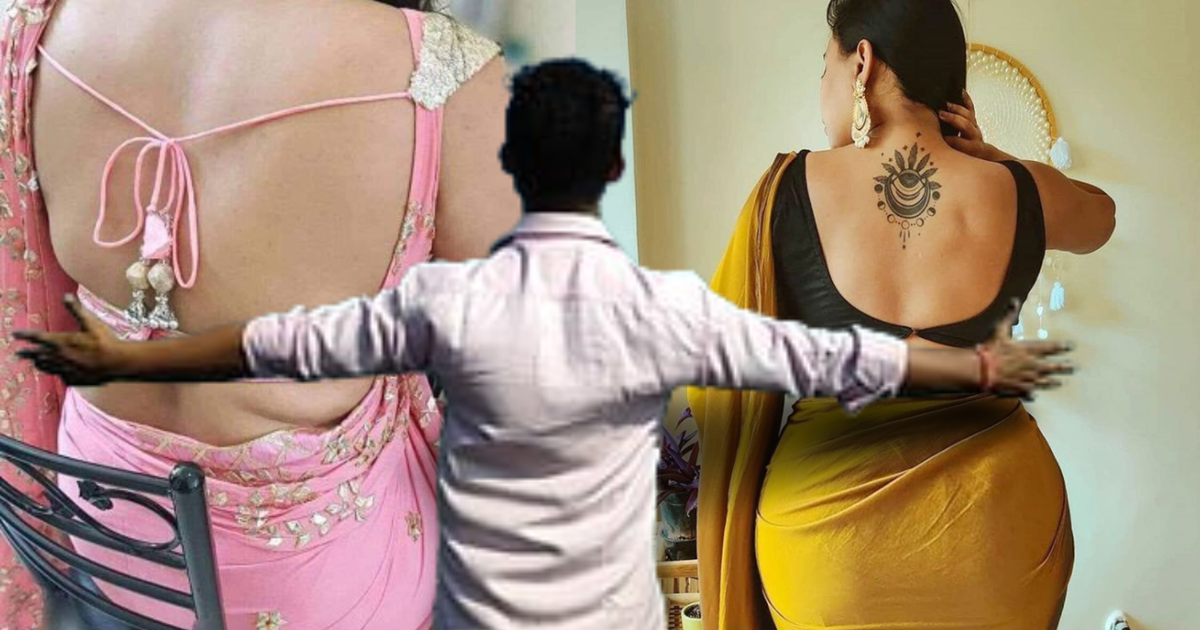 Ajab prem ki gazab kahani : 50 ki dulhan, 18 ka dulha... Guj