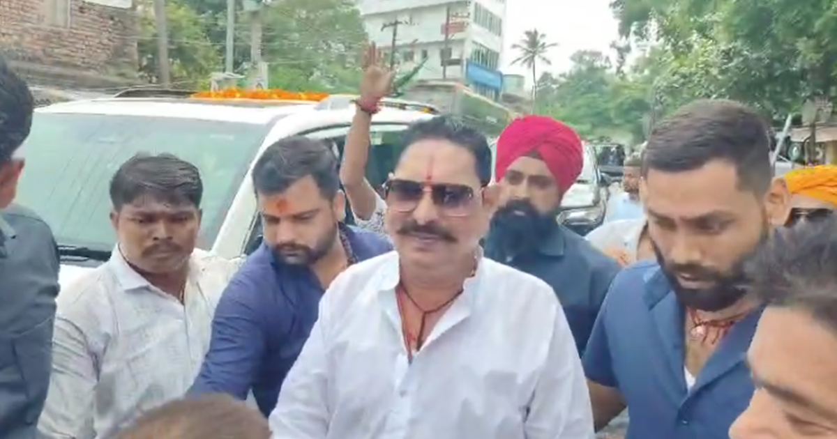 Baahubali Anant Singh ka aaj bhi jalwa barkaraar, chote sark