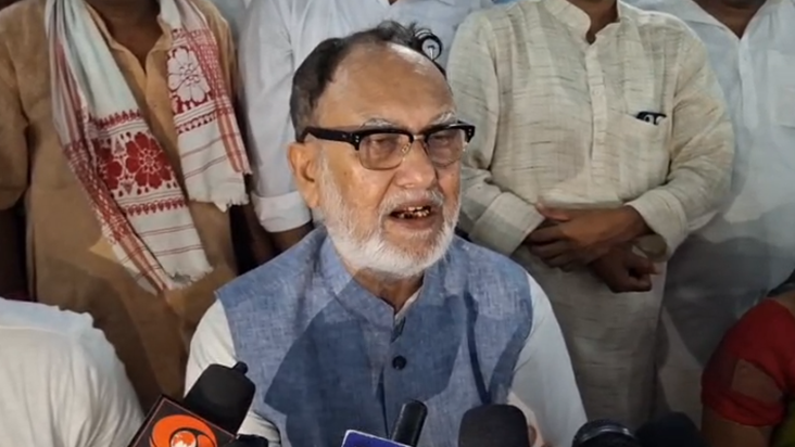 Abdul Bari Siddiqui ne kaha- Tejaswi ko Mukhyamantri banne k
