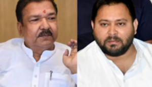 "Dilip Jaysawal ne Rahul Gandhi aur Tejaswi Yadav par kiya bada kataksh, bole- koi kitna bhi nautanki kyun na kar le wo..."