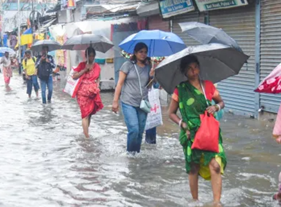 Weather Update: Bihar mein mausam ka tandav jaari, in 25 zil Weather Update: Bihar mein mausam ka tandav jaari, in 25 zil