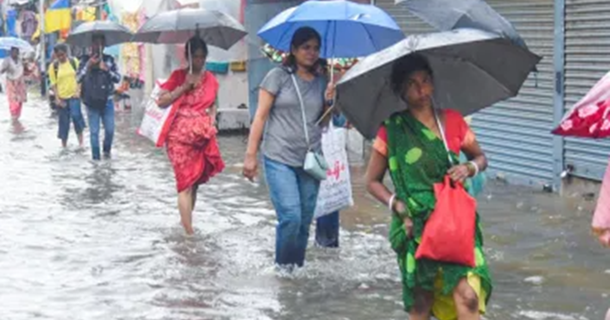 Weather Update: Bihar mein mausam ka tandav jaari, in 25 zil