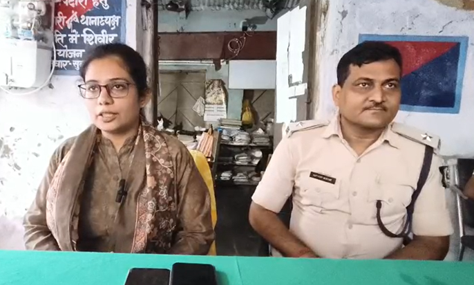 Bihar News: Ilaaj ke dauraan giraftaar warrantee ki maut, CC Bihar News: Ilaaj ke dauraan giraftaar warrantee ki maut, CC
