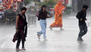 Bihar Weather Today: Bihar ke 10 zilon ke liye aaj khatre ka din, subah se dik bhi raha asar...