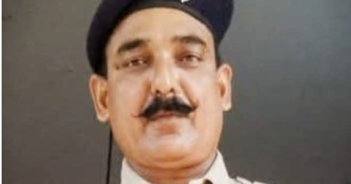 Agyat vahan ki chappet mein aane se Nawada ke ASI ki Nalanda