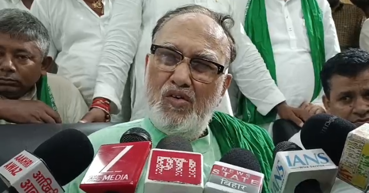 Jehanabad News: Rajd ka Yuva Samvad Karyakram, Siddiqui ne s