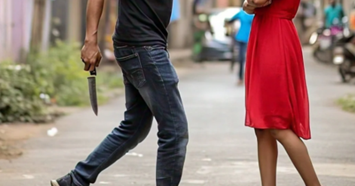 "Main pyaar karta hoon wo baat nahi karti"... Boyfriend ne g