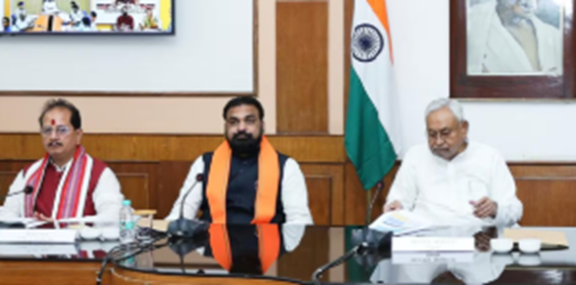 Bihar cabinet ki ahem baithak aaj, CM Nitish ka khulega pita Bihar cabinet ki ahem baithak aaj, CM Nitish ka khulega pita