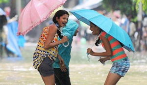 Bihar Weather News: Bihar ke 15 jilon mein aaj bhari baarish ki chetavani jaari, 48 ghanton mein...