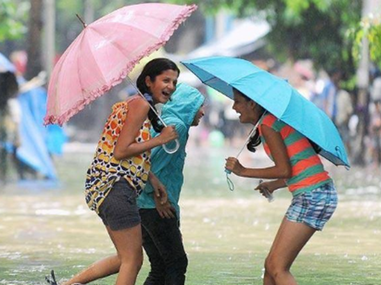 Bihar Weather News: Bihar ke 15 jilon mein aaj bhari baarish