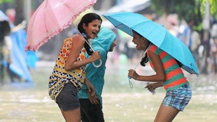 Bihar Weather News: Bihar ke 15 jilon mein aaj bhari baarish