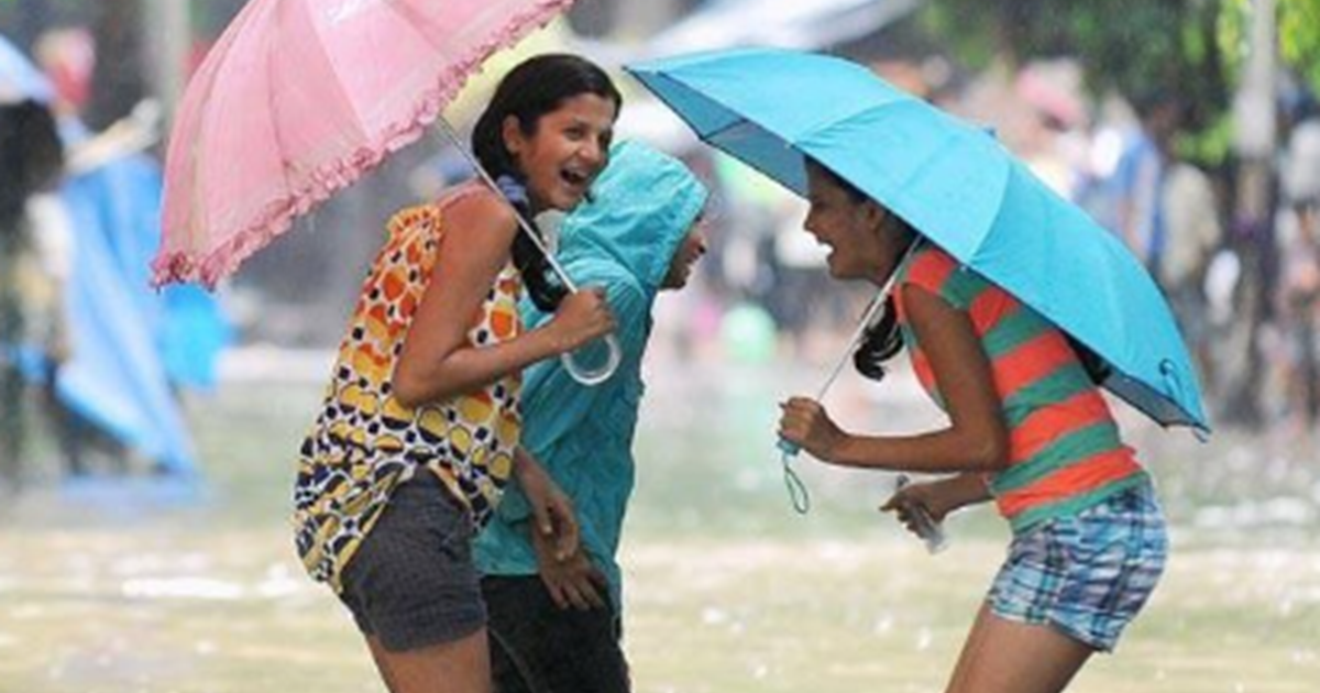 Bihar Weather News: Bihar ke 15 jilon mein aaj bhari baarish