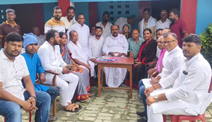 Supaul News : 'Voter Adhikar Yatra' ko lekar RJD ki ahem baithak