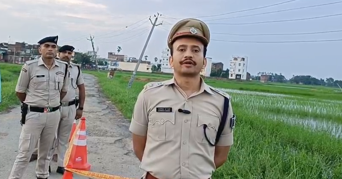 "Rajdhani Patna me police aur apraadhi ke beech firing, AIIM