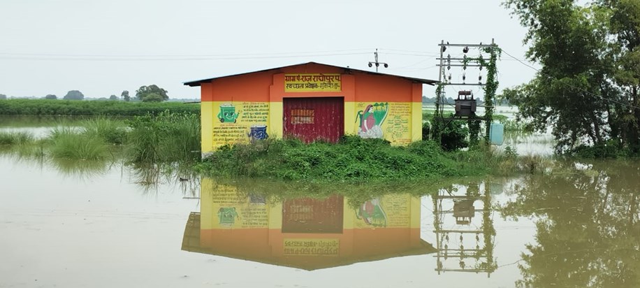 Bihar School Closed : Bihar me baadh ka kahar, 32 school ban Bihar School Closed : Bihar me baadh ka kahar, 32 school ban