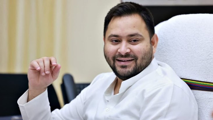 Raksha Bandhan 2025 : Rakshabandhan par Tejasvi Yadav ki bad