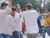 पटना में NSUI को काला झंडा दिखाना पड़ा महंगा, BJP के कार्यकर्ताओं ने दौड़ा-दौड़ाकर पीटा