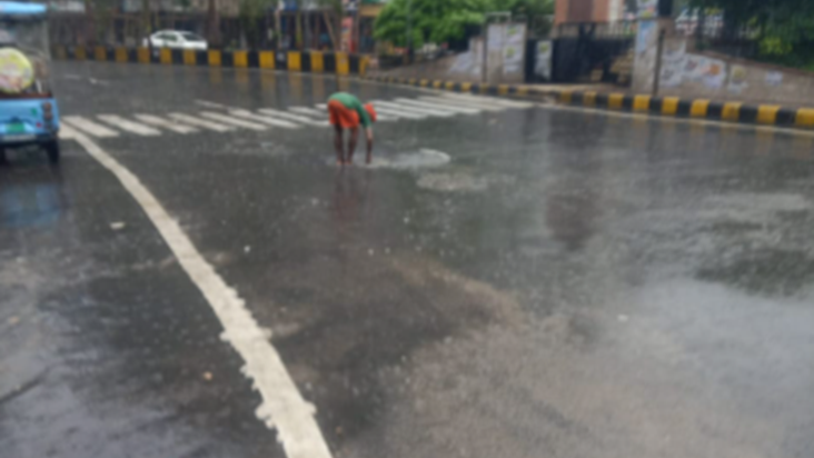 Patna Nagar Nigam ki pehal : Jalnikasi ke turant baad anti l