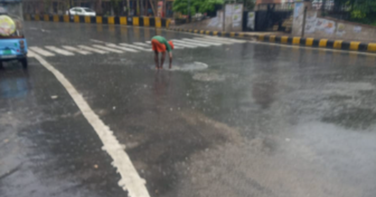 Patna Nagar Nigam ki pehal : Jalnikasi ke turant baad anti l