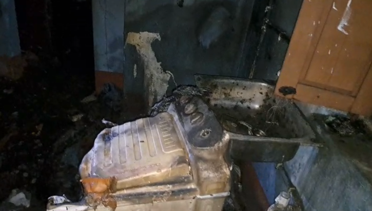 Patna News: Khana banane ke dauran gas cylinder mein lagi aa Patna News: Khana banane ke dauran gas cylinder mein lagi aa