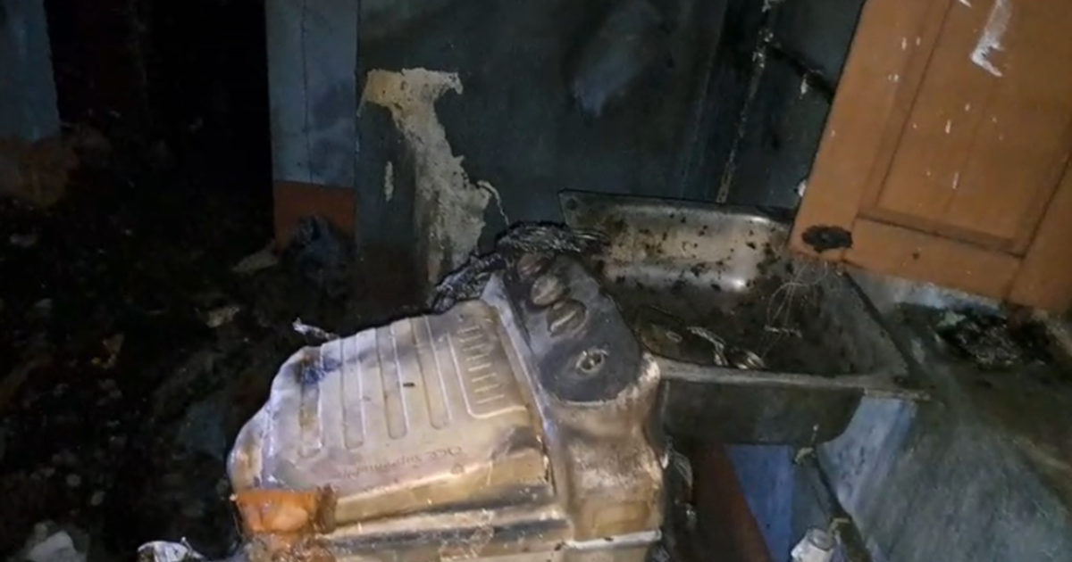 Patna News: Khana banane ke dauran gas cylinder mein lagi aa