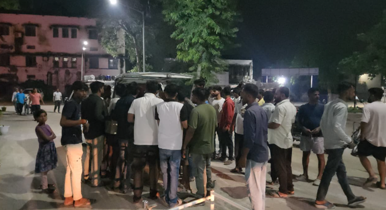 Bihar Crime : Bihar mein apradhi belgaam, badmashon ne scoot Bihar Crime : Bihar mein apradhi belgaam, badmashon ne scoot