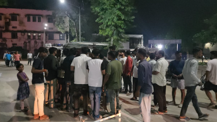 Bihar Crime : Bihar mein apradhi belgaam, badmashon ne scoot