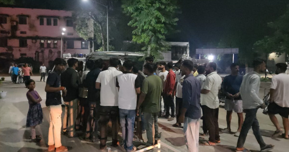 Bihar Crime : Bihar mein apradhi belgaam, badmashon ne scoot