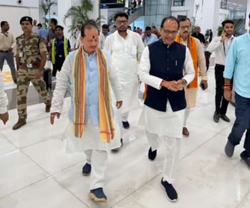 Bihar ko aaj milegi badi saugaat : Krishi Mantri Shivraj Sin Bihar ko aaj milegi badi saugaat : Krishi Mantri Shivraj Sin