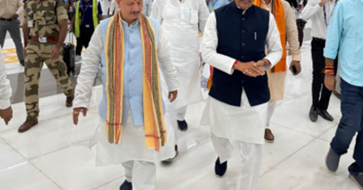 Bihar ko aaj milegi badi saugaat : Krishi Mantri Shivraj Sin